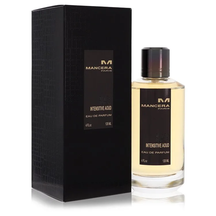 Mancera Intensitive Aoud Black Perfume 4 oz EDP Spray (Unisex) for Women