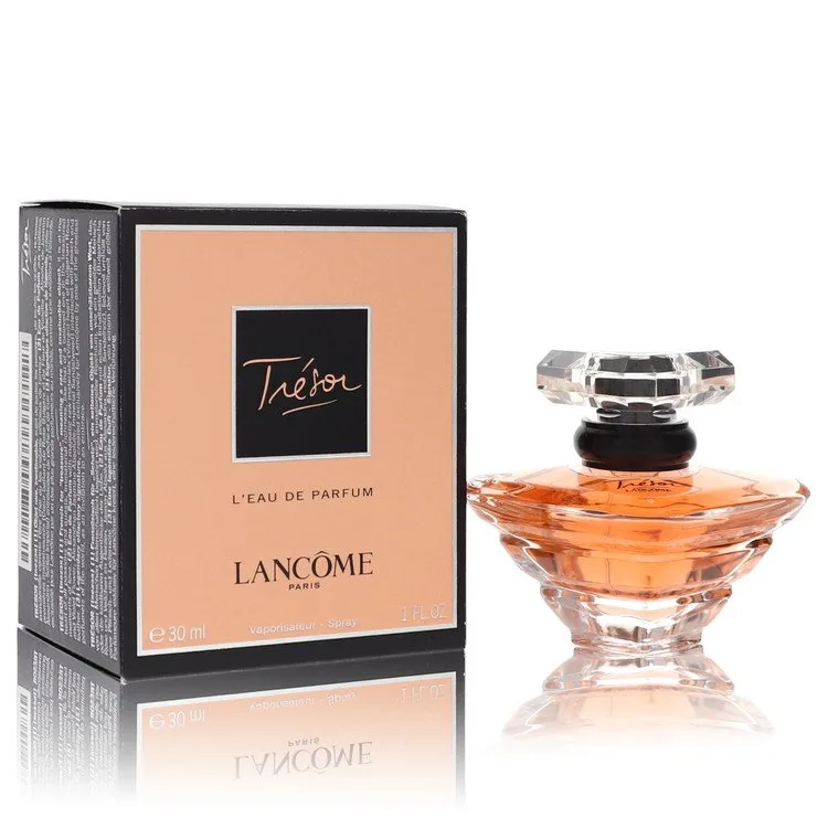 Tresor Perfume by Lancome 1 oz EDP Spray for Women