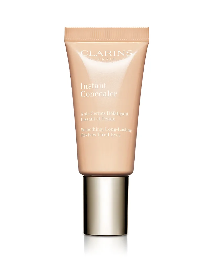 Clarins Instant Concealer Long-Wearing & Brightening for Dark Circles 0.5 oz.