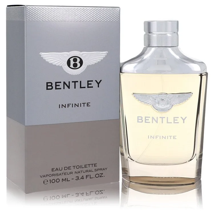 Bentley Infinite Cologne by Bentley 3.4 oz EDT Spray for Men