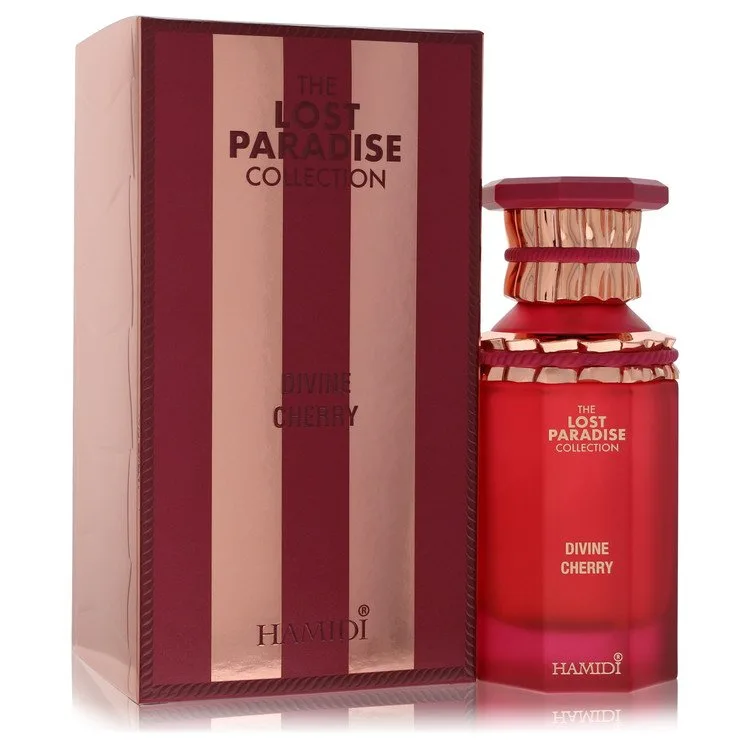 Hamidi The Lost Paradise Divine Cherry Perfume 3.4 oz EDP Spray (Unisex) for Women
