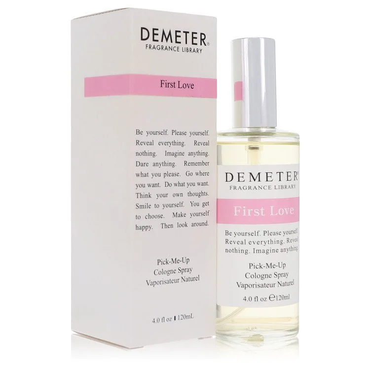 Demeter First Love Perfume by Demeter 4 oz Cologne Spray for Women