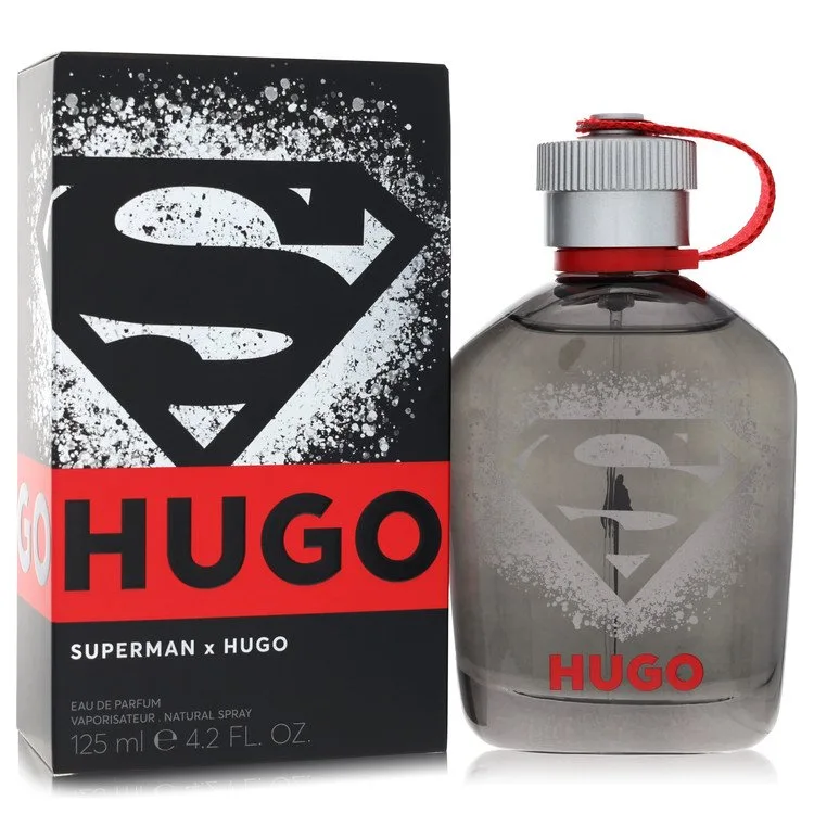 Hugo X Superman Cologne by Hugo Boss 4.2 oz EDP Spray for Men