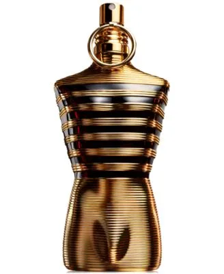 Jean Paul Gaultier Le Male Elixir Parfum Fragrance Collection