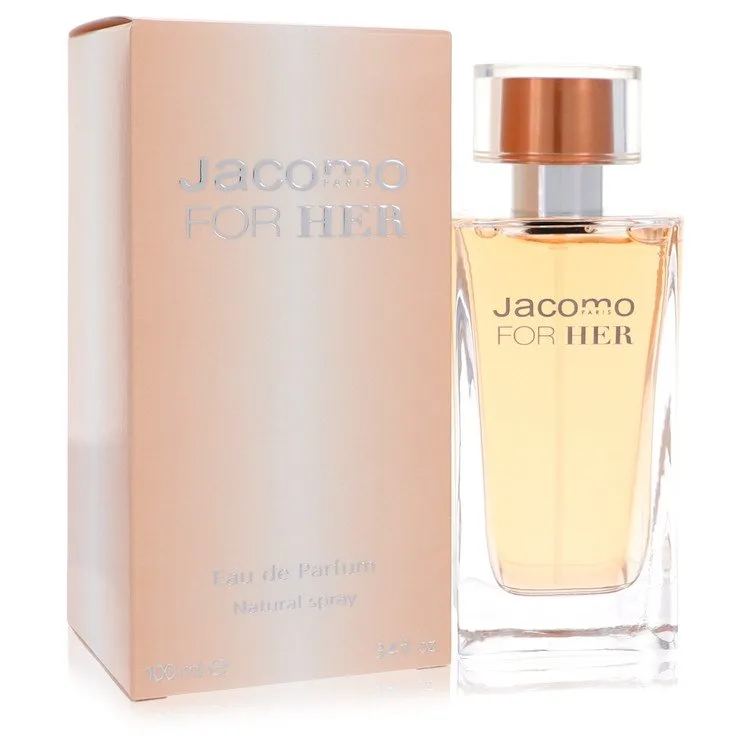 Jacomo De Jacomo Perfume by Jacomo 3.4 oz EDP Spray for Women