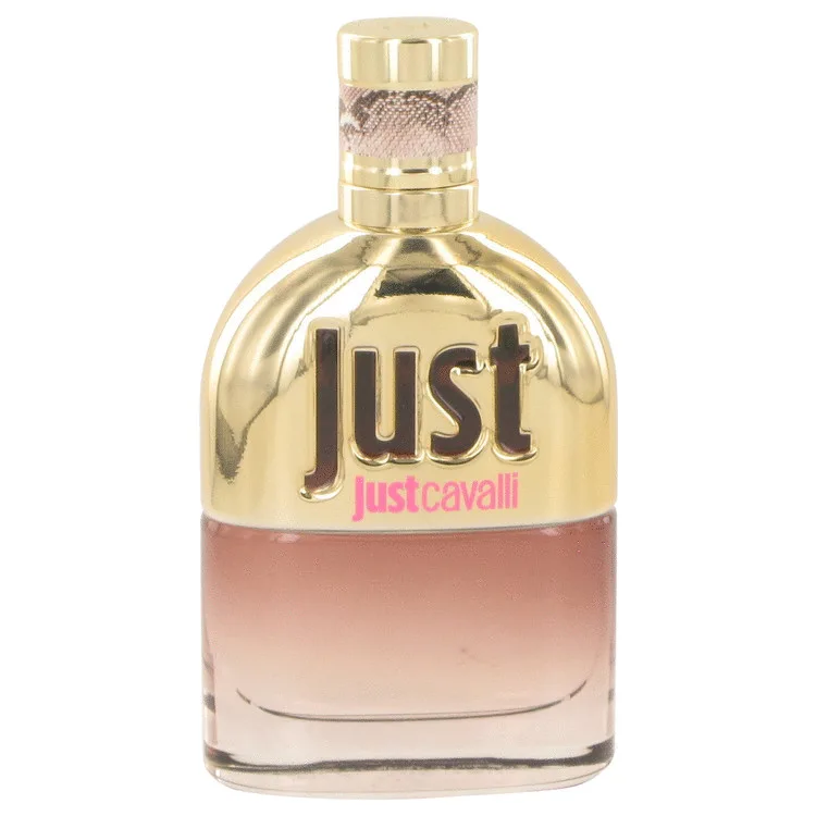 Just Cavalli New Perfume 2.5 oz EDT Spray(Tester) for Women