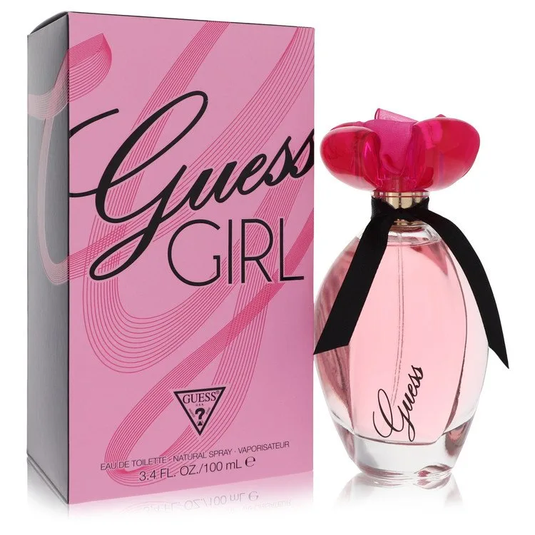 Guess Girl Perfume by Guess 3.4 oz EDT Spray for Women