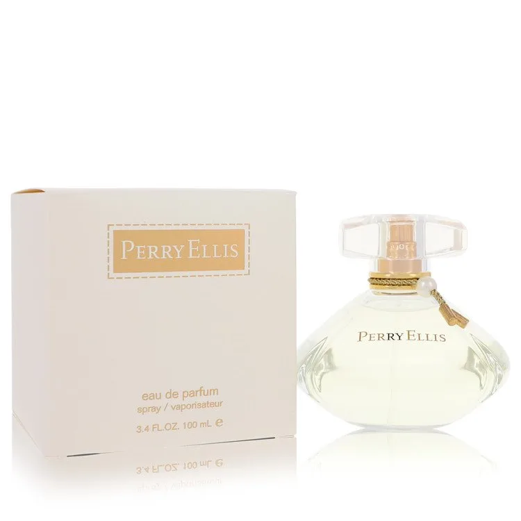 Perry Ellis (new) Perfume by Perry Ellis 3.4 oz EDP Spray for Women