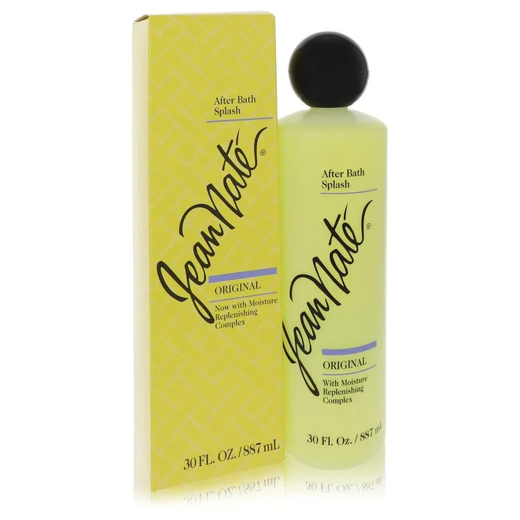 Jean Nate Perfume by Revlon 30 oz After Bath Splash for Women