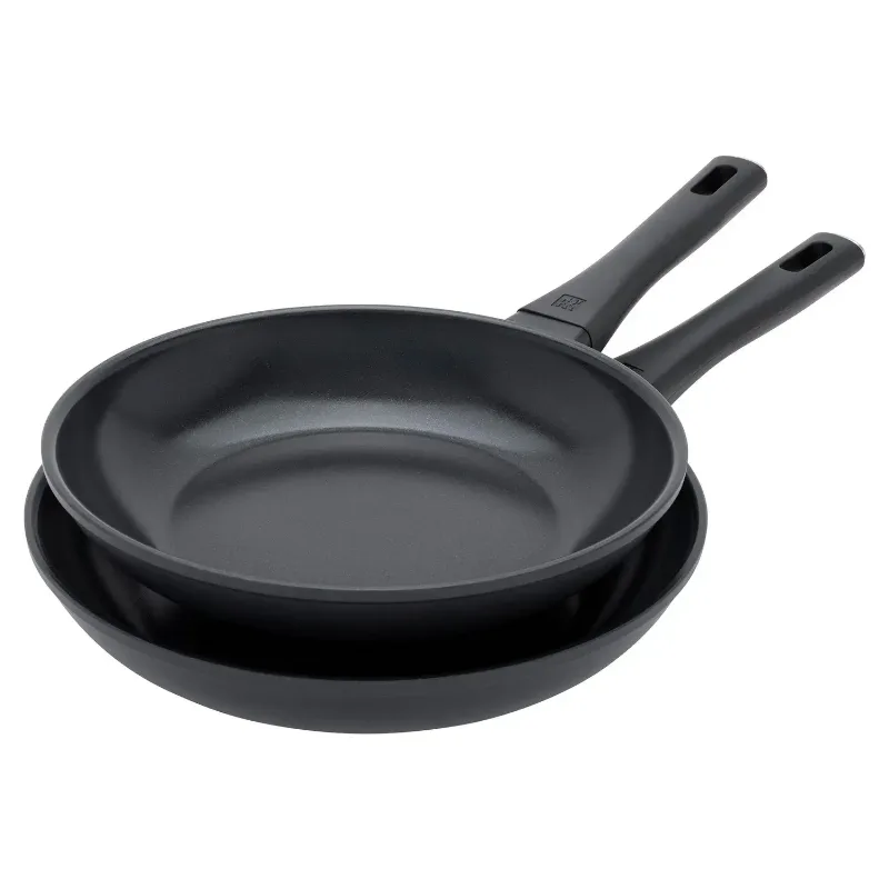Zwilling Madura Plus Ceramic Nonstick Set of 2 Skillets