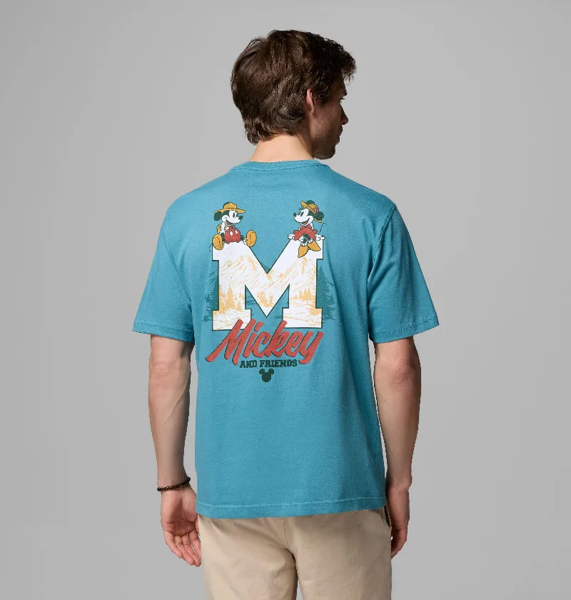 Columbia Men's Columbia And Friends Tee-