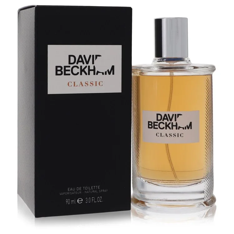 David Beckham Classic by David Beckham EDT SPRAY 3.3 OZ for MEN