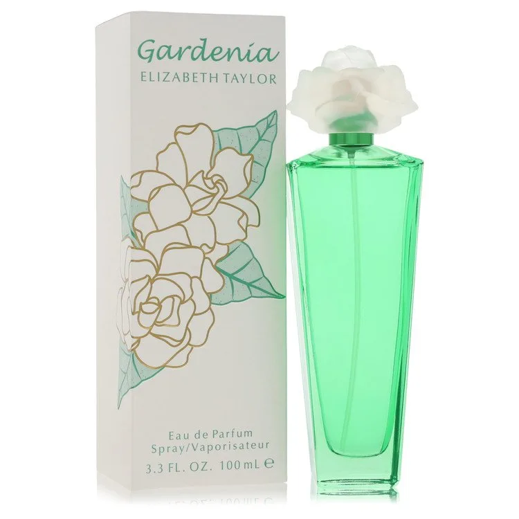Gardenia Elizabeth Taylor Perfume 3.3 oz EDP Spray for Women