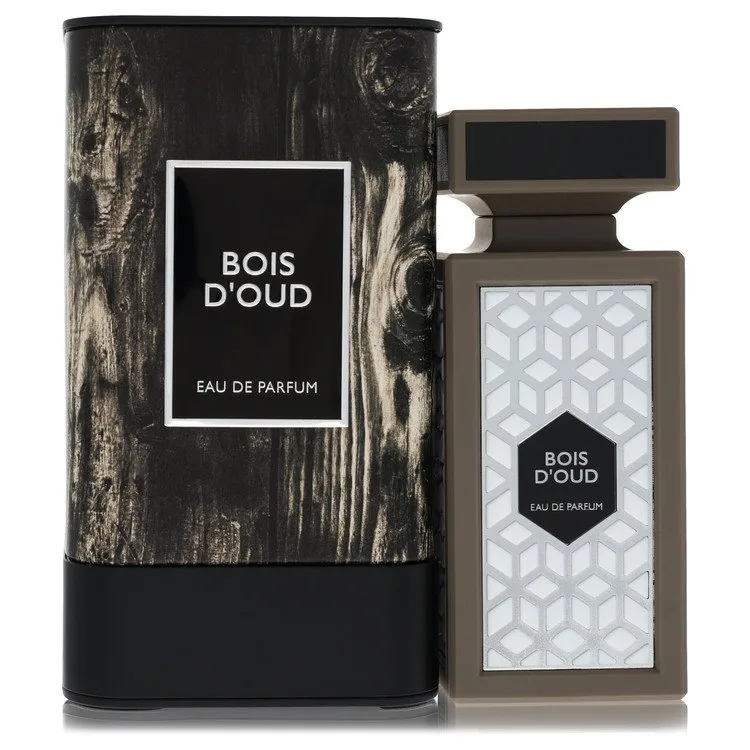 Flavia Bois D'oud Cologne by Flavia 3.0 oz EDP Spray for Men