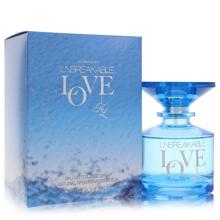 Unbreakable Love Perfume by Khloe And Lamar 3.4 oz EDT Spray for Women