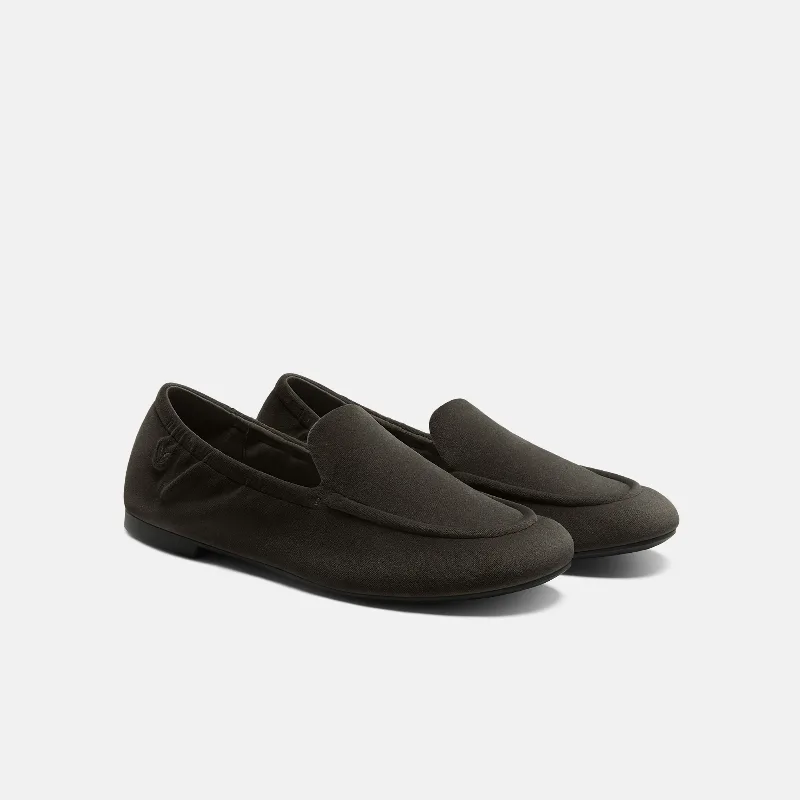 VIVAIA Round-Toe Kep Loafers (Kepler)|AMBER BROWN|US 7