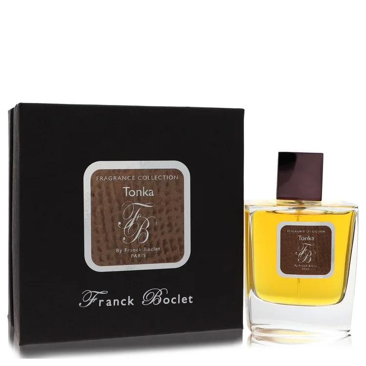 Franck Boclet Tonka Cologne 3.4 oz EDP Spray (Unisex) for Men