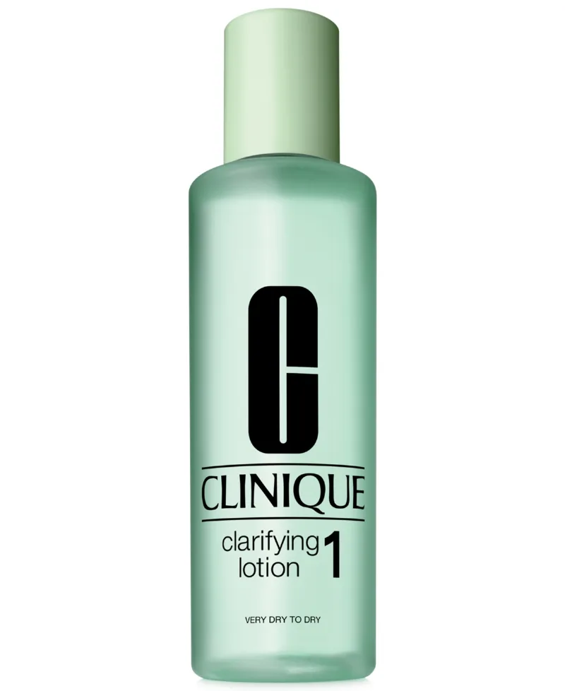 Clinique Clarifying Face Lotion Toner 1, 13.5 fl. oz.