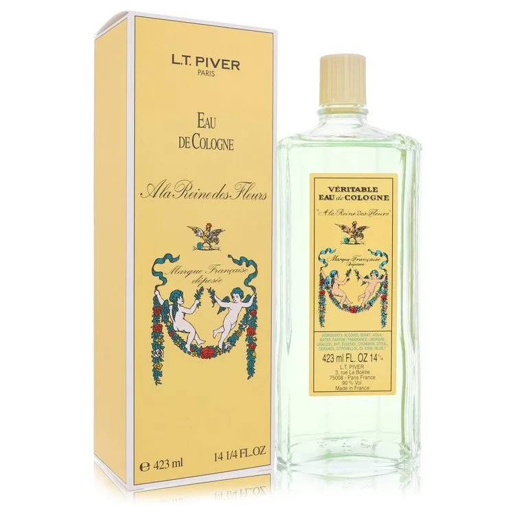 L.T. Piver A La Reine De Fleurs by L.T. Piver EAU DE COLOGNE SPLASH 14.2 OZ for WOMEN