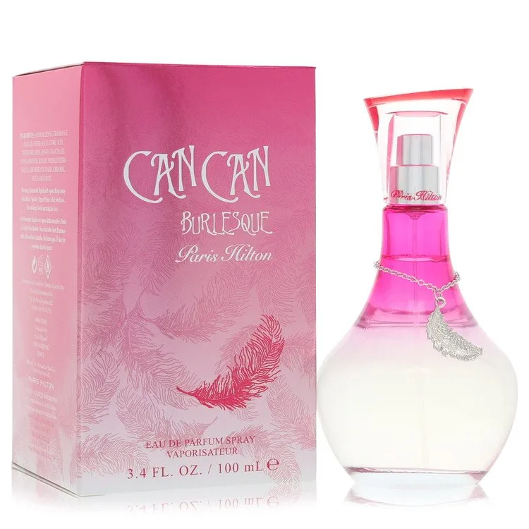 Can Can Burlesque Perfume by Paris Hilton 3.4 oz EDP Spray for Women