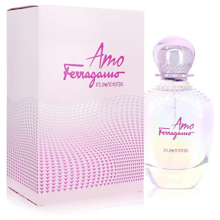 Amo Flowerful Perfume 3.4 oz EDT Spray for Women