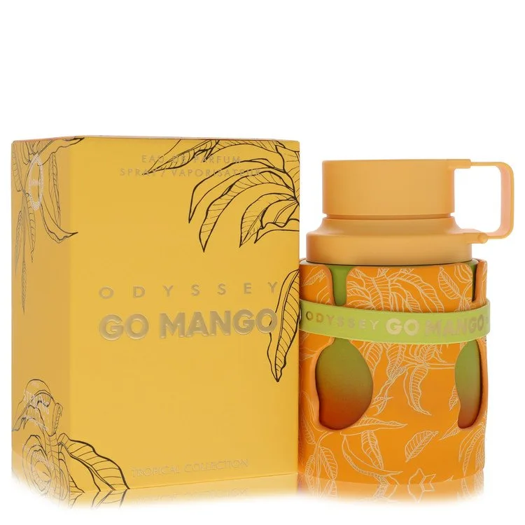 Armaf Odyssey Go Mango Perfume by Armaf 3.4 oz EDP Spray for Women