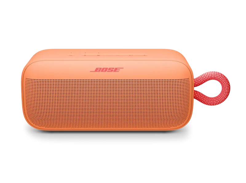 Bose SoundLink Plus Portable Speaker - Sunset Peach