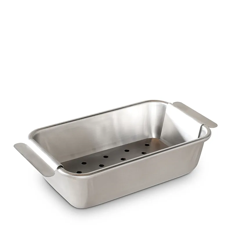 Nordic Ware Meat Loaf Pan & Lifting Trivet