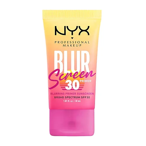 NYX Professional Makeup Blurscreen SPF 30 Primer, One Size
