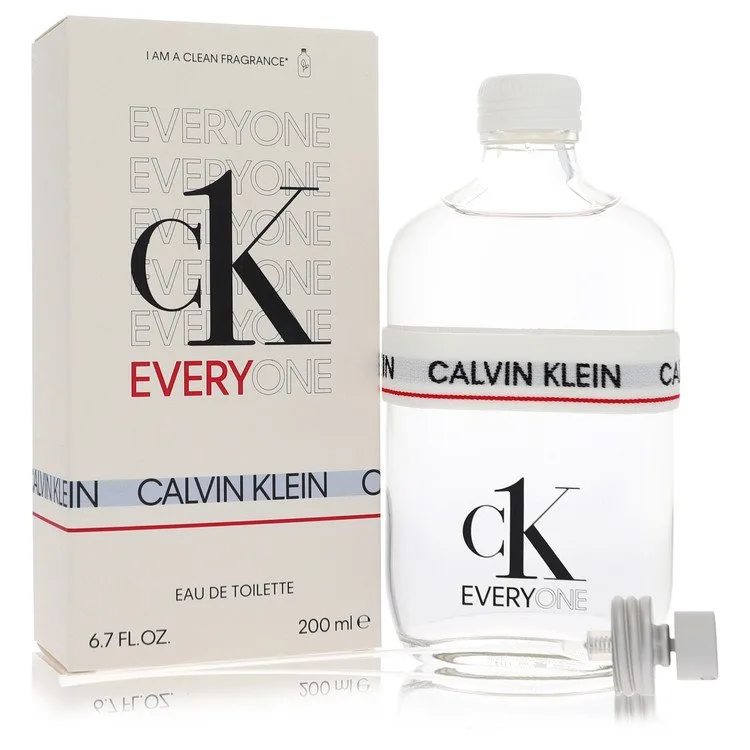 Ck Everyone Perfume 6.7 oz EDT Spray (Unisex) for Women