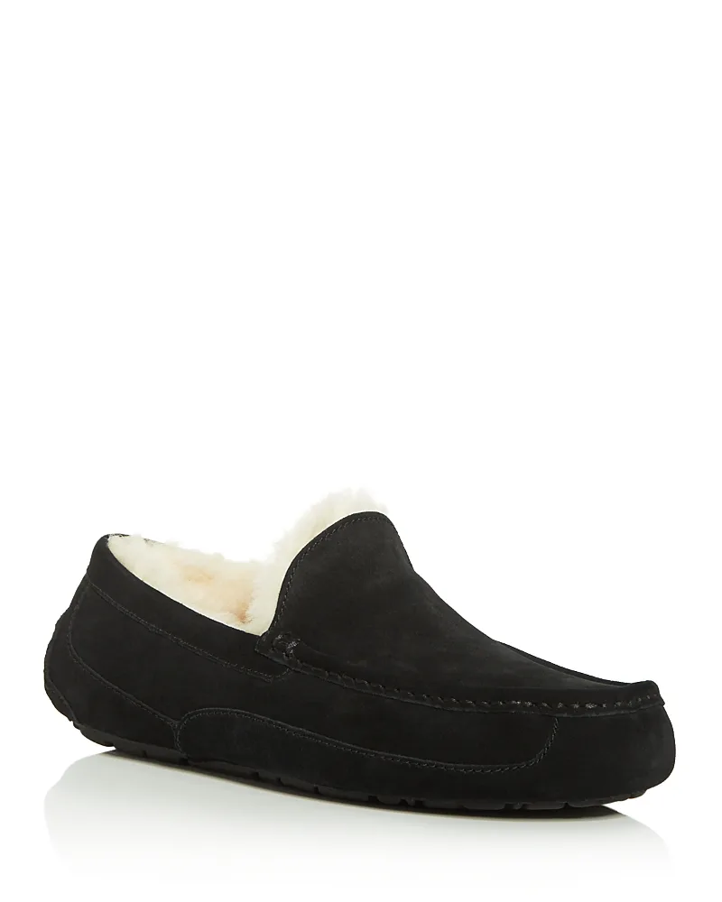 Ugg Men's Ascot Suede Slippers