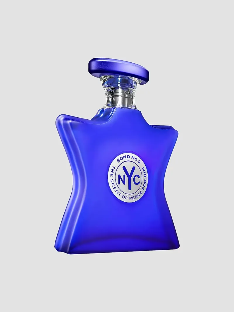 Bond No. 9 The Scent Of Peace by Bond No. 9 EAU DE PARFUM SPRAY 3.3 OZ for MEN