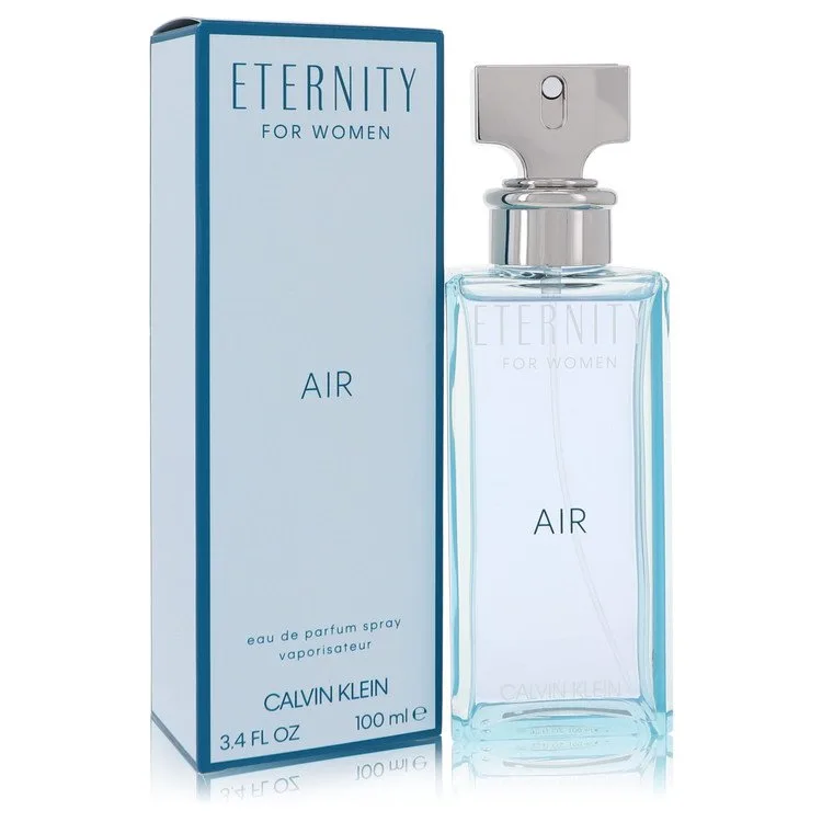 Eternity Air Perfume by Calvin Klein 3.4 oz EDP Spray for Women