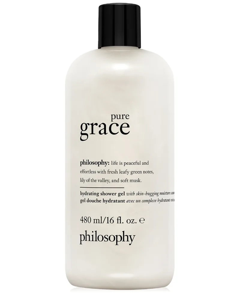 philosophy Pure Grace Hydrating Shower Gel