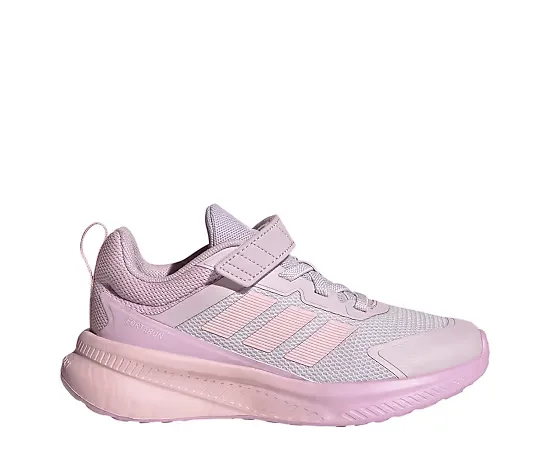 Adidas Girls Little Kid Fortarun 4.0 Sneaker