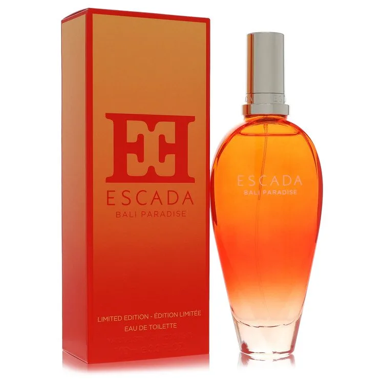 Escada Bali Paradise by Escada EDT SPRAY 3.4 OZ for WOMEN