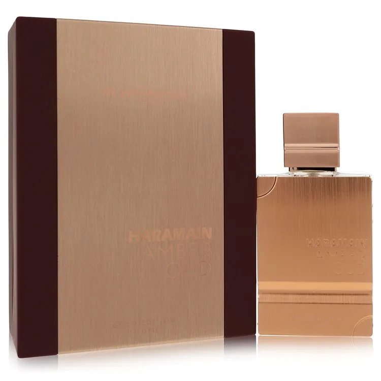 Al Haramain Amber Oud Gold Edition Perfume 3.4 oz EDP Spray (Unisex) for Women