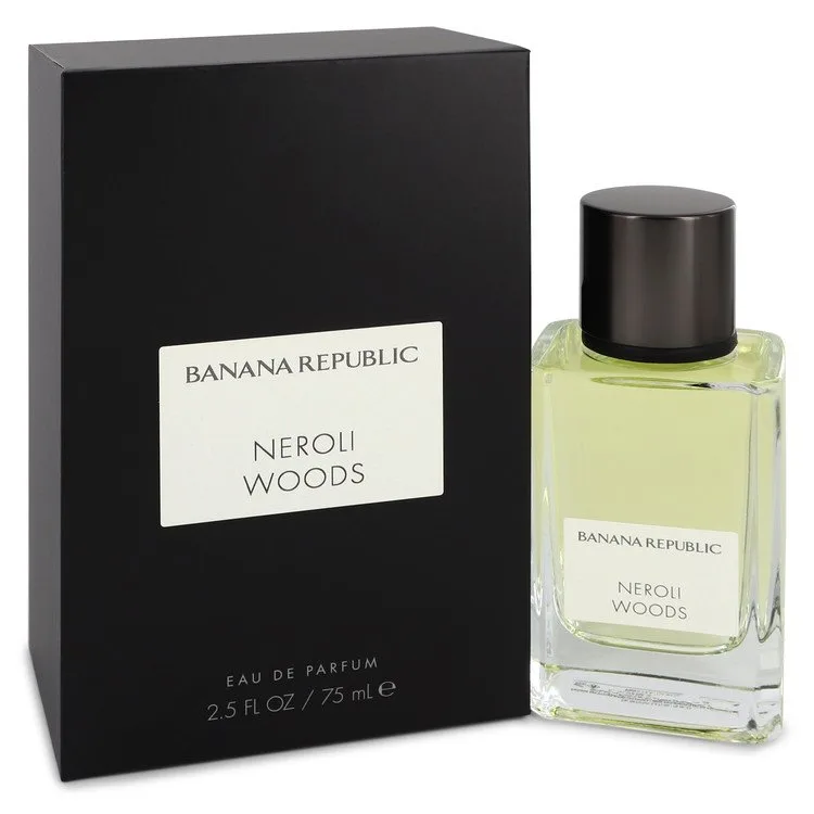 Banana Republic Neroli Woods Perfume 2.5 oz EDP Spray (Unisex) for Women