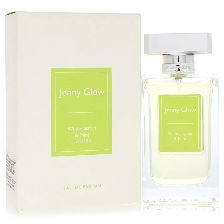 Jenny Glow White Jasmin & Mint Cologne 2.7 oz EDP Spray (Unisex) for Men