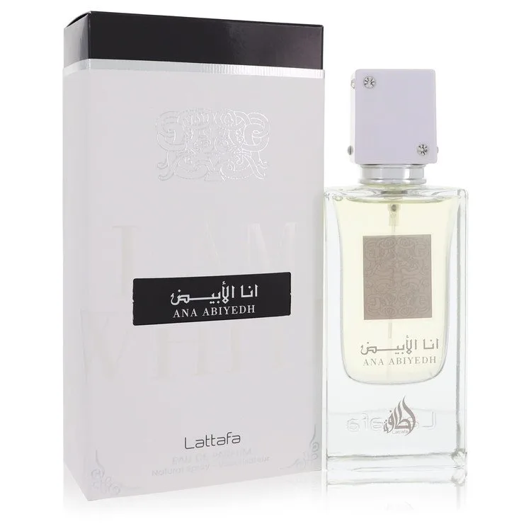 Ana Abiyedh I Am White Perfume 2 oz EDP Spray (Unisex) for Women