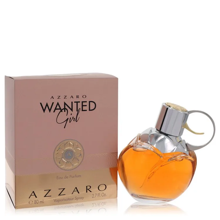 Azzaro Wanted Girl Perfume by Azzaro 2.7 oz EDP Spray for Women