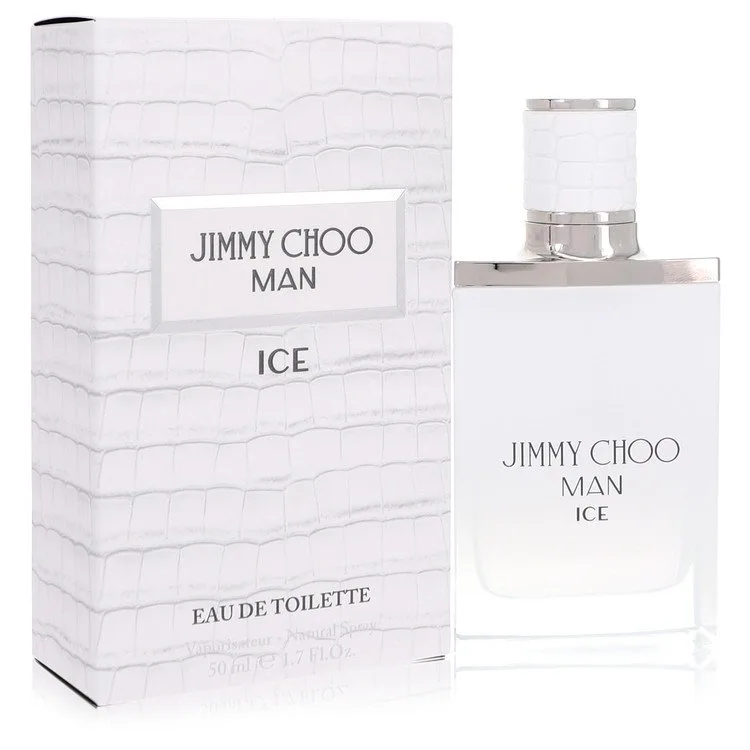 Jimmy Choo Ice Cologne by Jimmy Choo 1.7 oz EDT Spray for Men