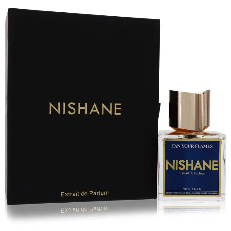Fan Your Flames Perfume 3.4 oz Extrait De Parfum Spray (Unisex) for Women