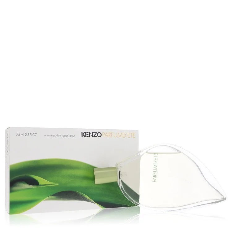 Parfum D'ete Perfume by Kenzo 2.5 oz EDP Spray for Women