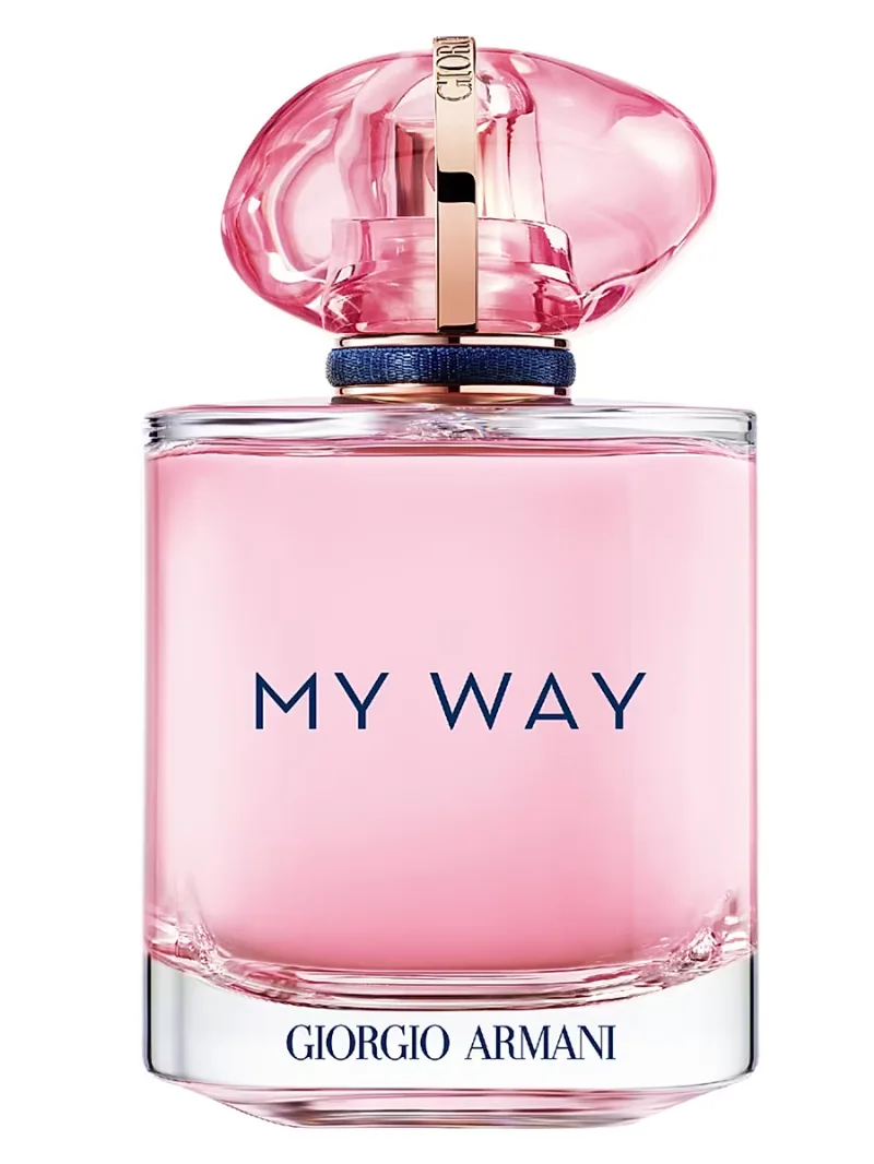 Armani My Way Nectar by Giorgio Armani EAU DE PARFUM SPRAY 3 OZ for WOMEN