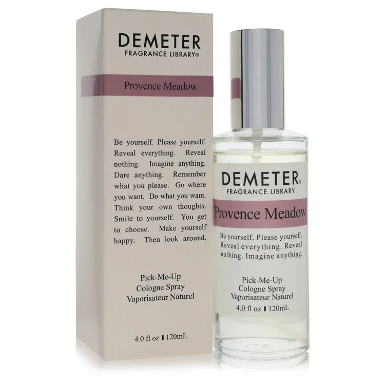 Demeter Provence Meadow Perfume 4 oz Cologne Spray for Women
