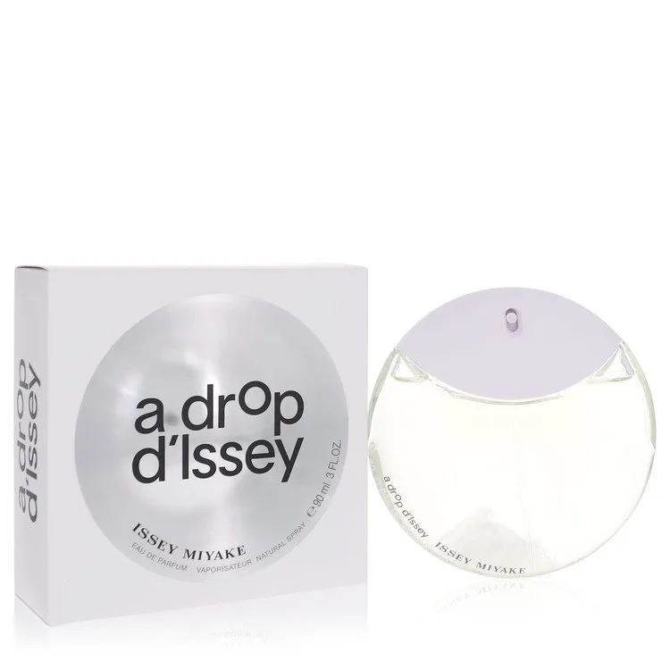 A Drop D'issey Perfume by Issey Miyake 3 oz EDP Spray for Women