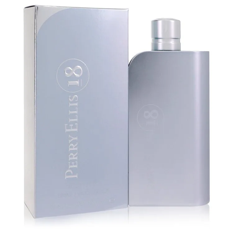 Perry Ellis 18 Cologne by Perry Ellis 3.4 oz EDT Spray for Men