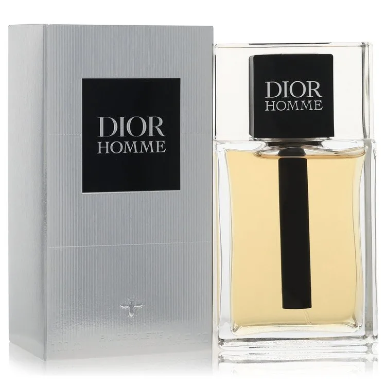 Dior Homme Cologne 3.4 oz EDT Spray (New Packaging 2020) for Men