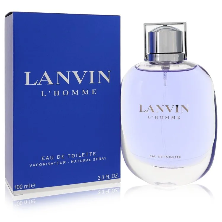 Lanvin Cologne by Lanvin 3.4 oz EDT Spray for Men